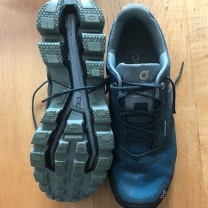 On Cloudventure Waterproof mens shoes